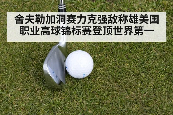 舍夫勒加洞赛力克强敌称雄美国职业高球锦标赛登顶世界第一